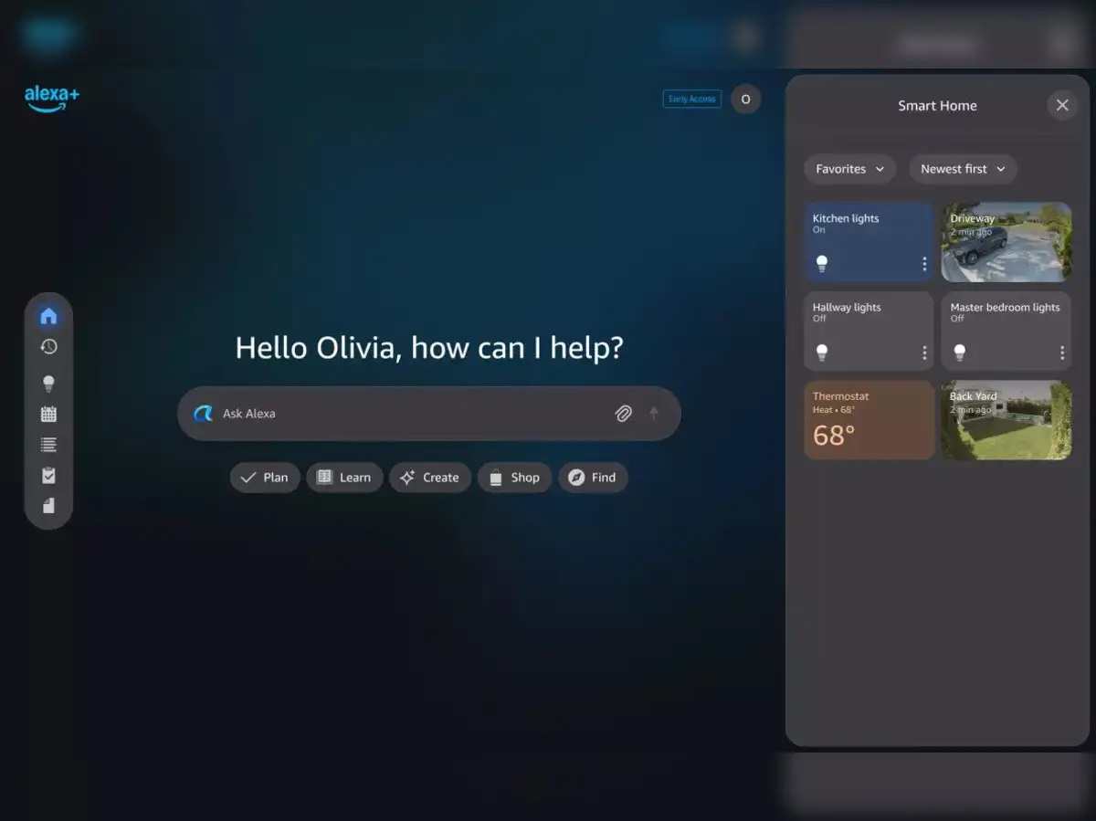 Amazon’s Alexa is now on the web; eyes competing with ChatGPT, Gemini - The Economic Times