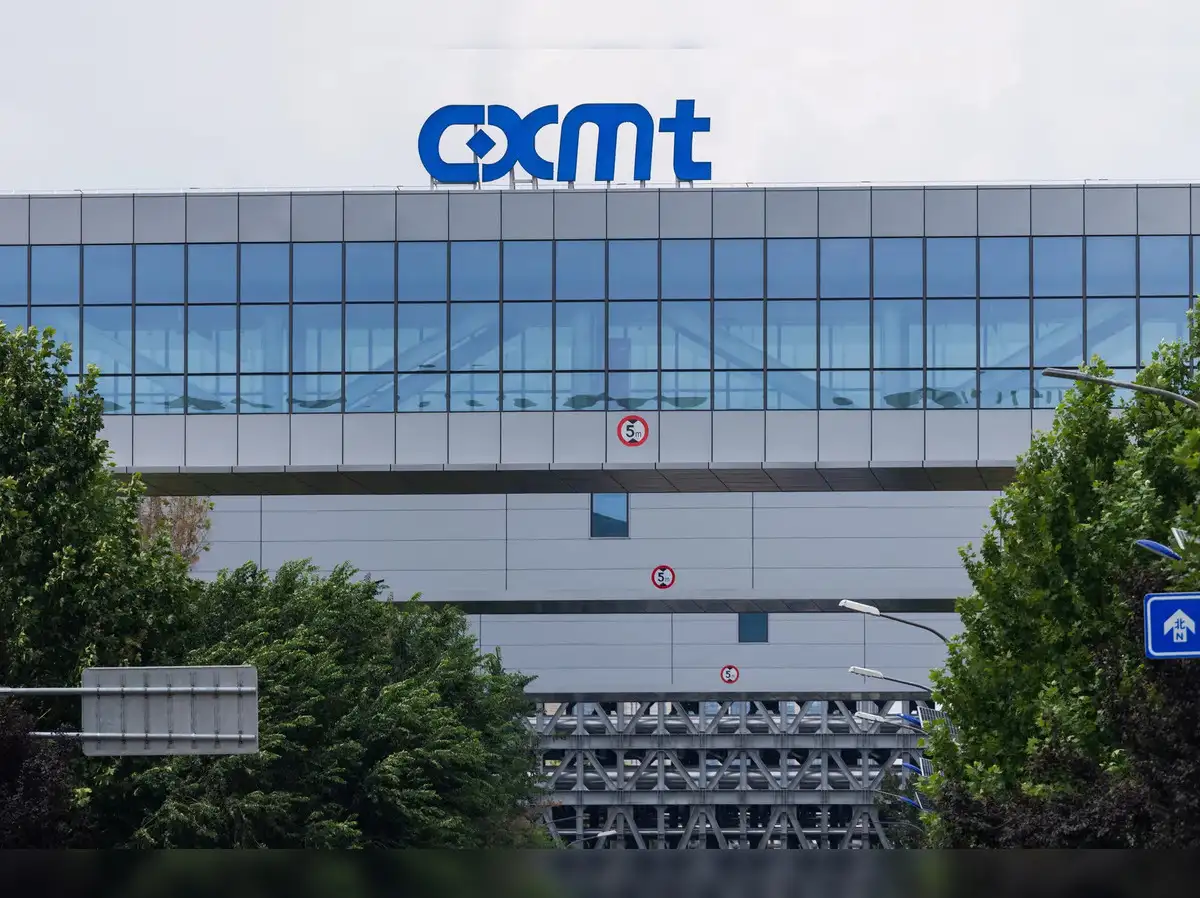 CXMT plans second chip plant in Beijing and is in talks on its funding, sources say