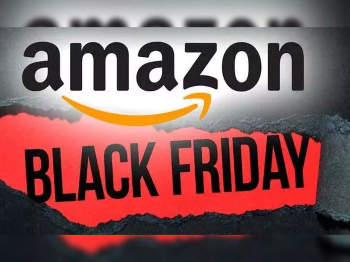 Amazon Black Friday sale 2022: Amazon's Black Friday sale of 2022 is here,  huge discounts on high-end brands - The Economic Times