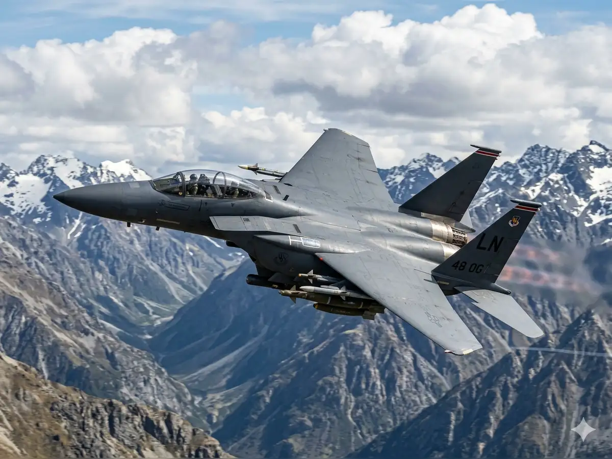 us pilot rescued: US rescued one of the two F-15E fighter jet pilots, and  where is the second crew member? Here's complete truth. US rescue mission  and ongoing search operation explained -