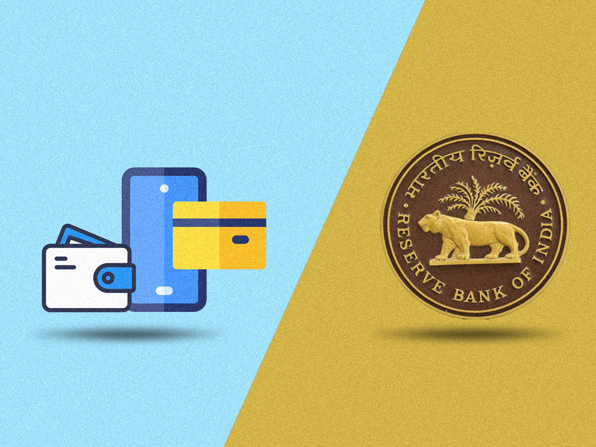 RBI Circular News: RBI circular leaves fintech firms dazed and confused -  The Economic Times