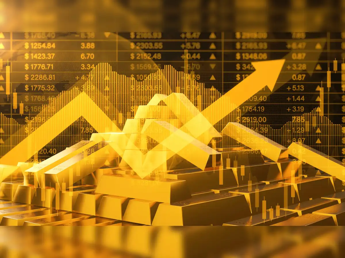 gold price hits $3397: Gold price forecast: Is gold on the verge of  smashing $3,500 as it climbs to $3,397 amid global tensions, dollar  weakness, and trade uncertainty? - The Economic Times