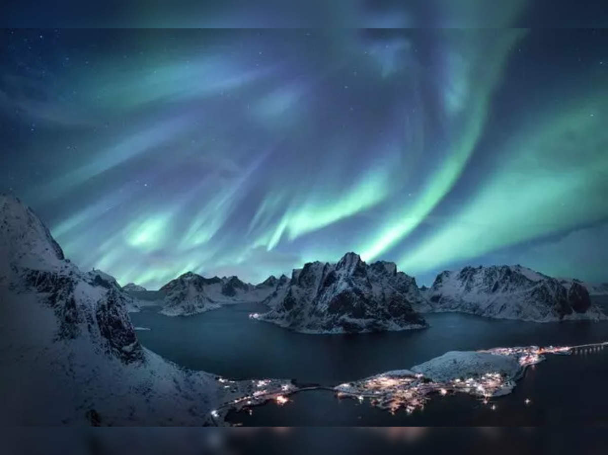 US has the rare chance to see the northern lights Thursday night