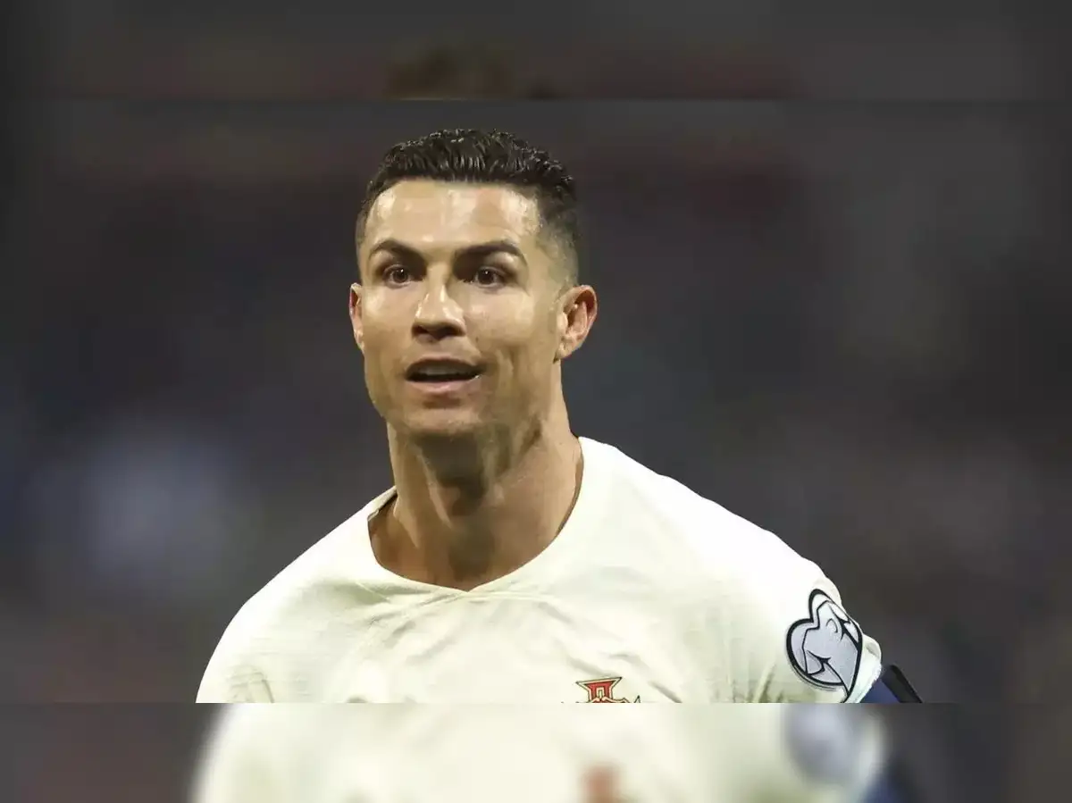 ronaldo: Cristiano Ronaldo faces $1 billion lawsuit over Binance  affiliation in cryptocurrency deal - The Economic Times