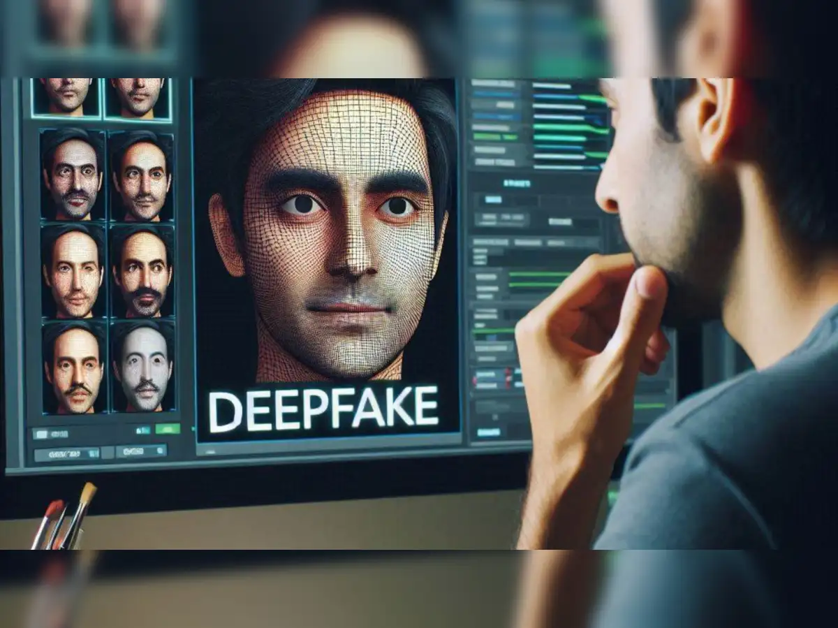 deepfake 