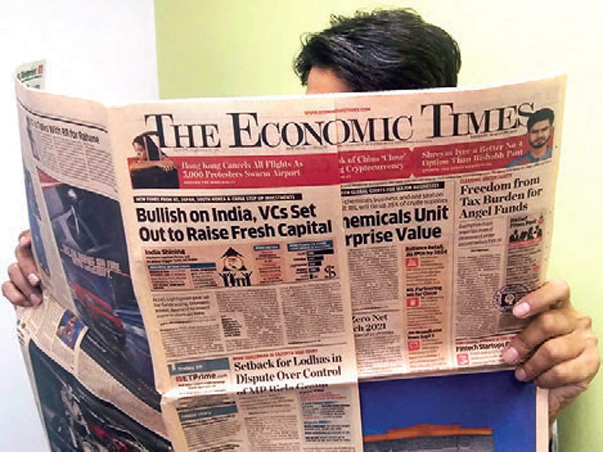 Top headlines of today economic times forex what is double chance betting