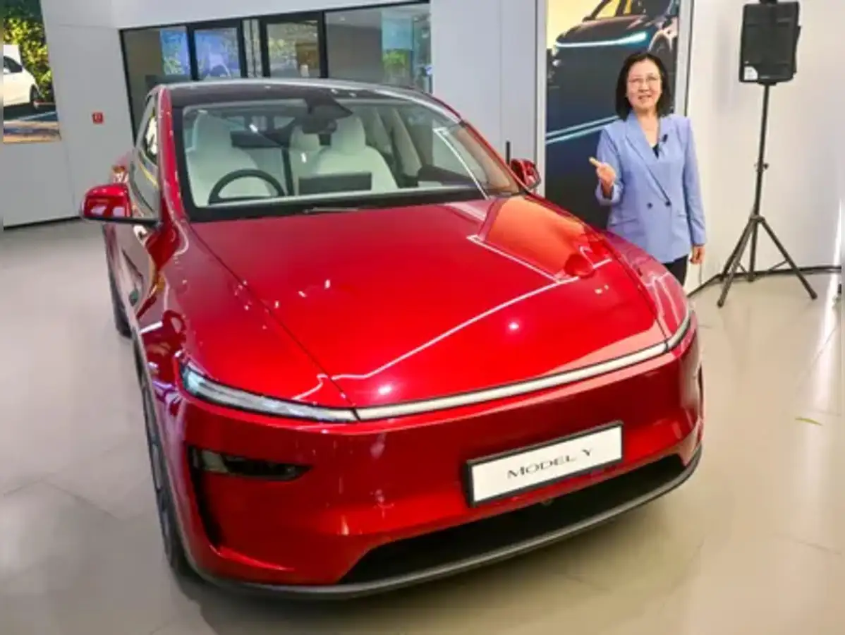 Tesla taps Samsung for AI6 Chips in $16.5 billion deal, Elon Musk says - The Economic Times