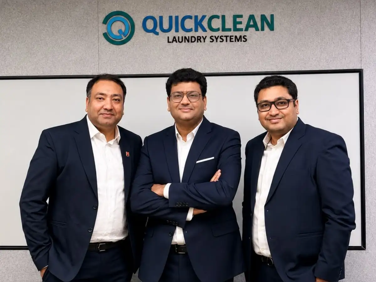 Quick Clean raises $14 million led by Stakeboat Capital