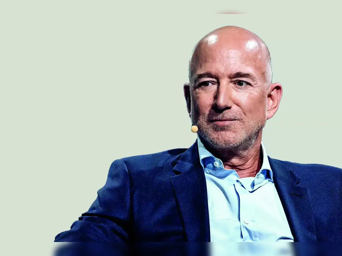 Zakladatel Amazonu Jeff Bezos se vrací do role CEO u nového AI startupu