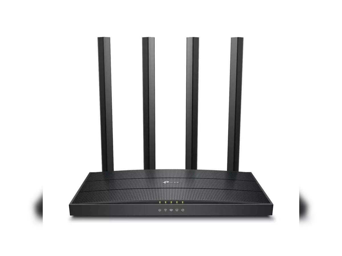 TP-Link Router: Best TP-Link Routers: Your Speeds Connectivity The - Internet Times Supercharge Economic Blazing-Fast and for Uninterrupted Experience