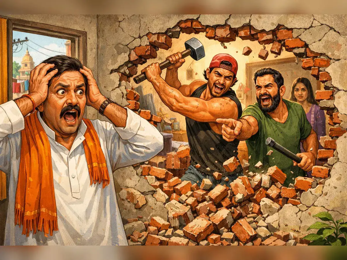 Tenants add floors without consent; Owner wins case