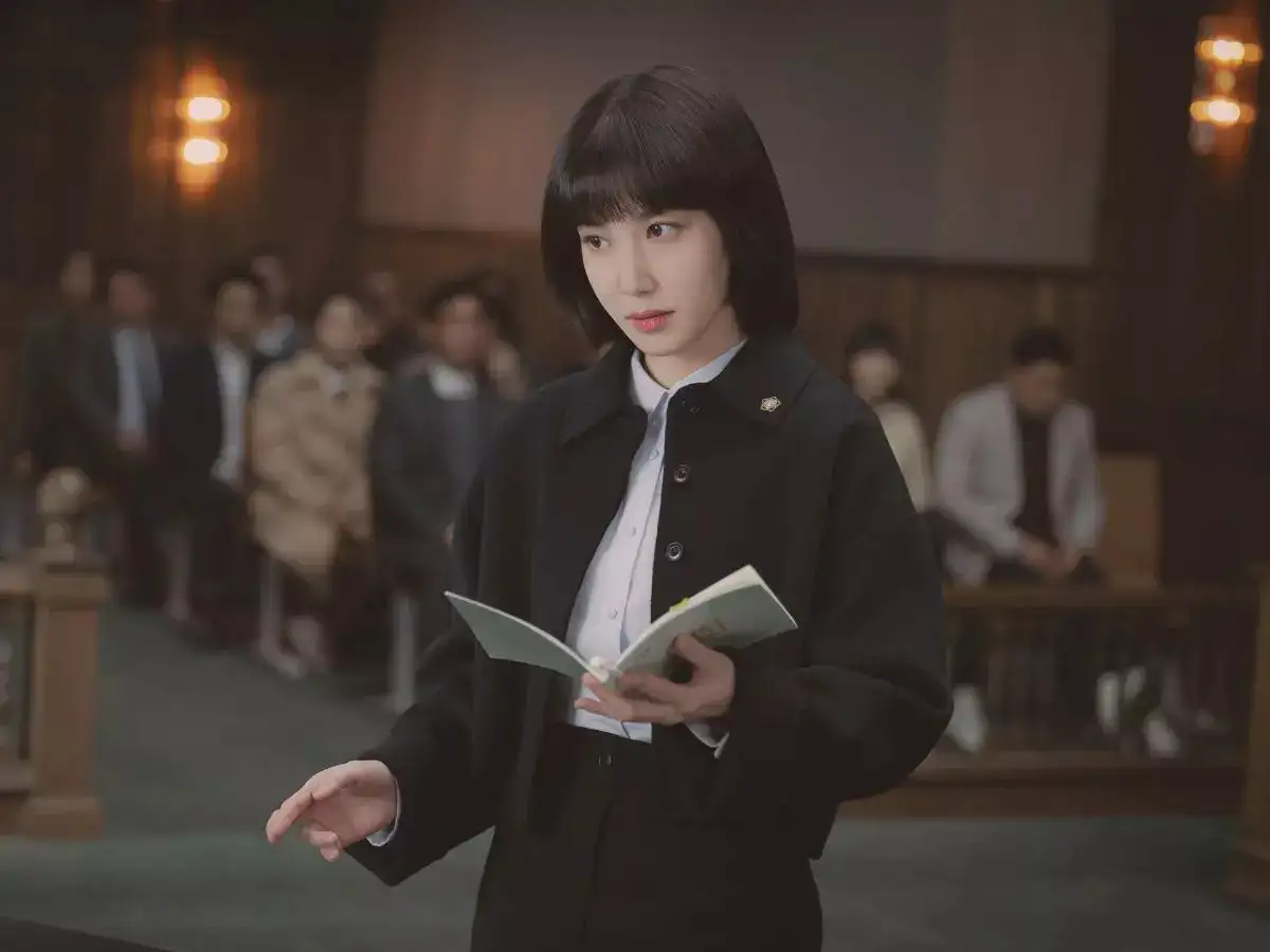 Park Eun‑bin’s Hit Drama Extraordinary Attorney Woo Moves Toward Season 2