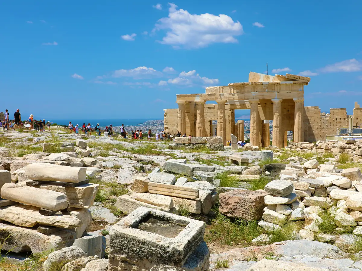 Greece visa centres restart services in India with 15-day standard processing time