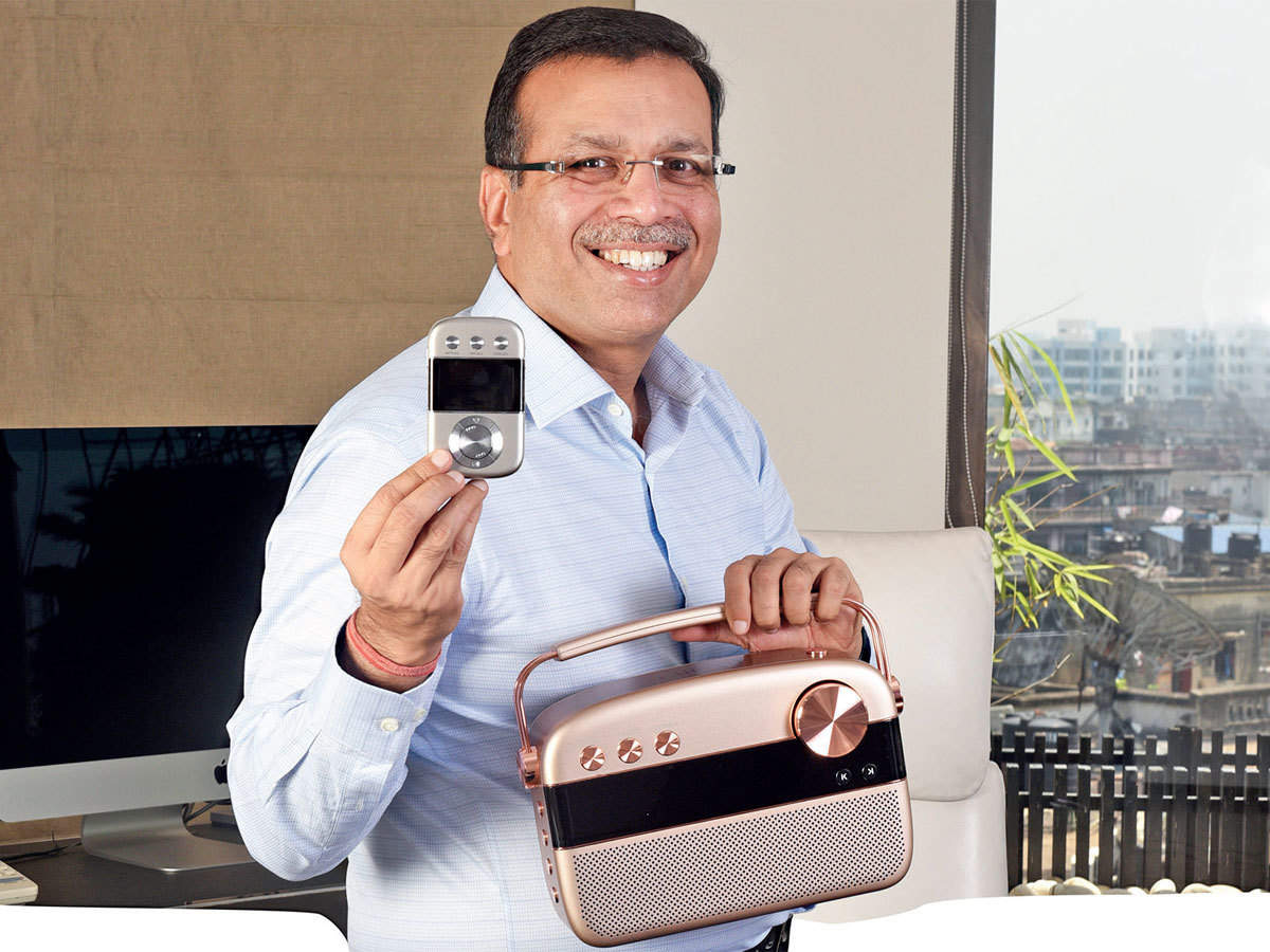 How Sanjiv Goenka transformed RPSG group into a conglomerate with diverse  revenue streams - The Economic Times