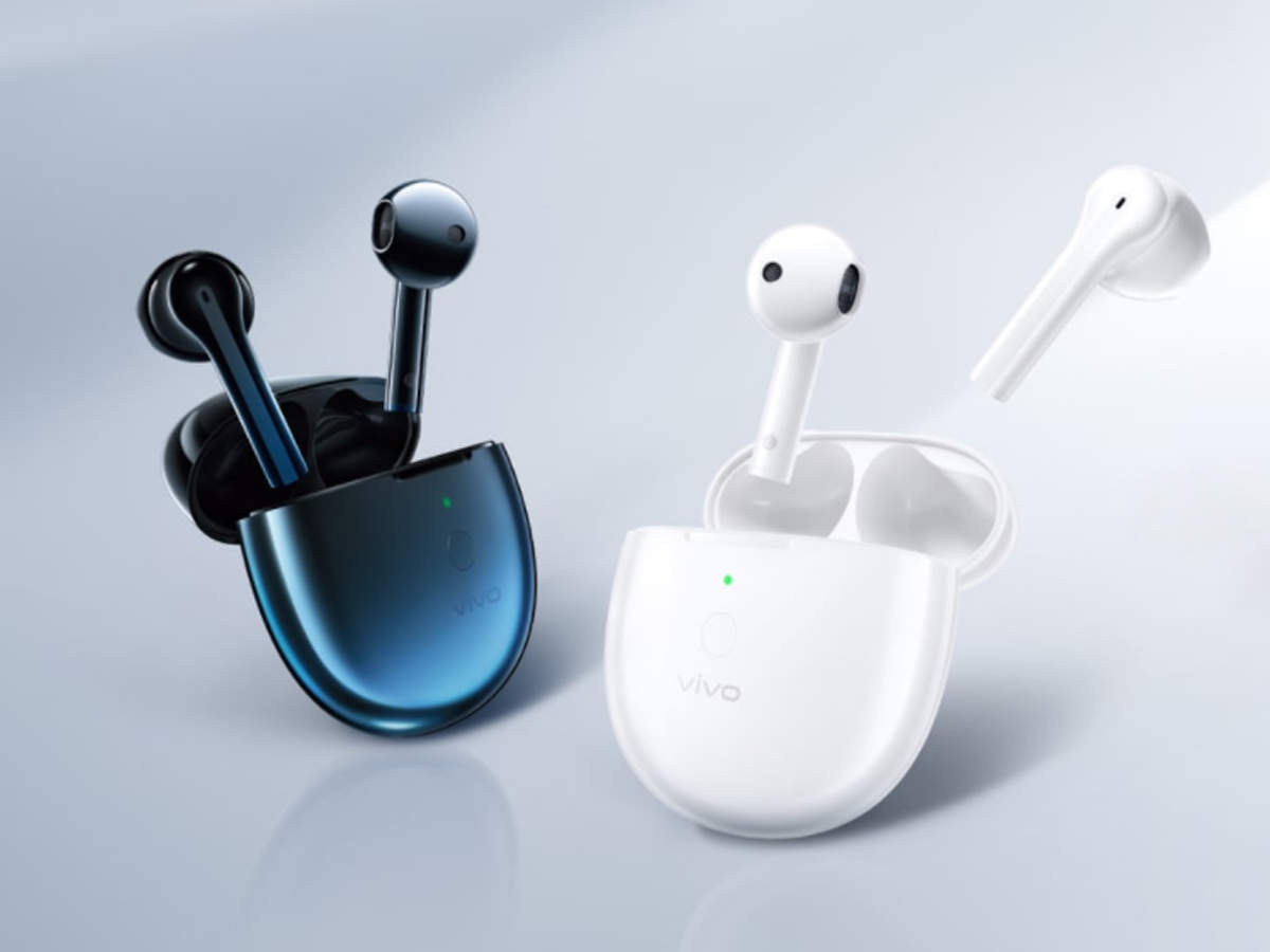 vivo tws earpods