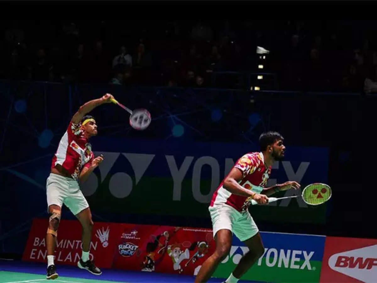 Satwik-Chirag make history, win Indias second gold in Asian Badminton Championships