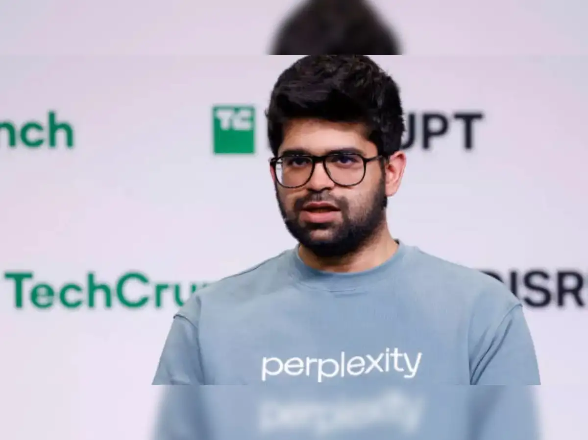 Perplexity CEO outlines multi-model AI vision in Taiwan event — GLOBAL — Aslikannih
