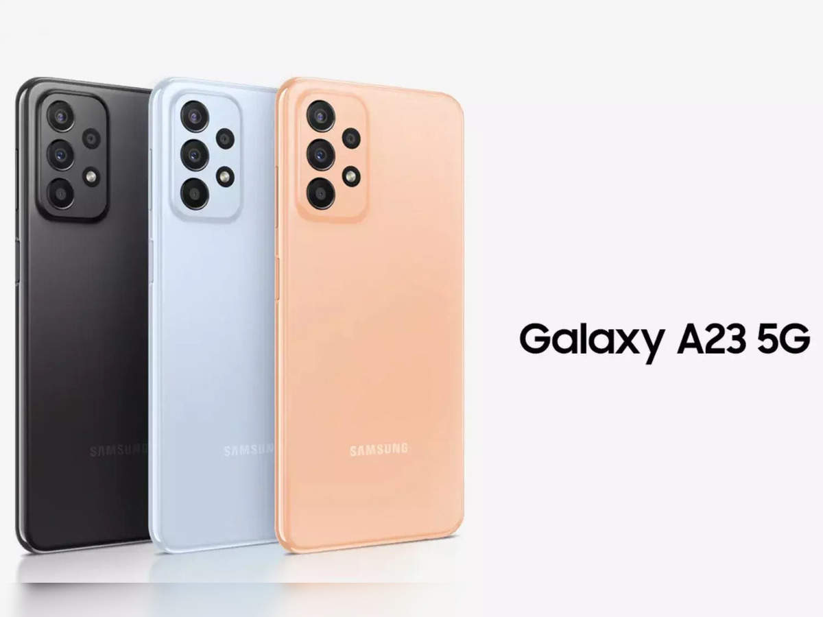 Samsung Galaxy A23 5G: Samsung Galaxy A23 5G: Specifications