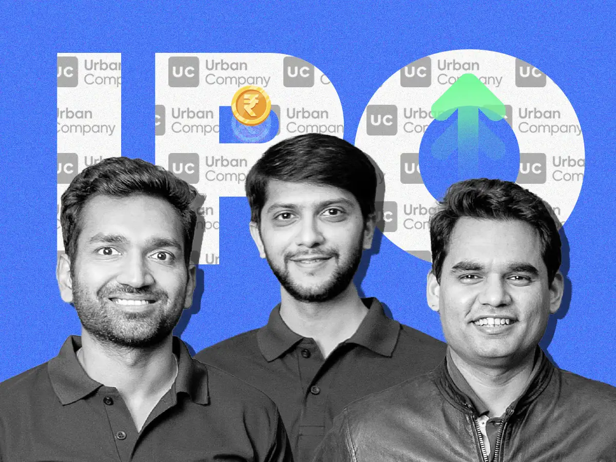 Urban Company IPO: Retail portion fully subscribed in less than an hour - The Economic Times