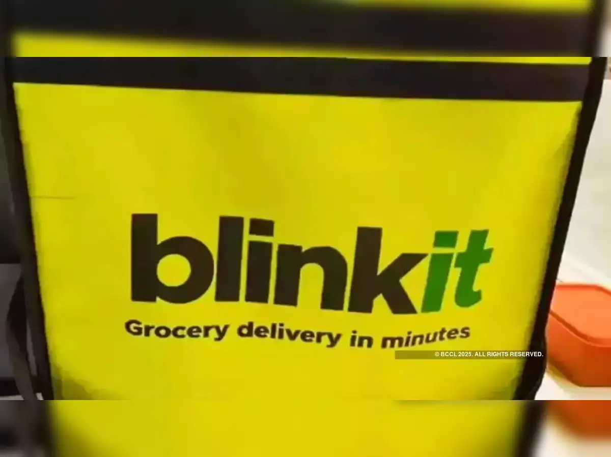 Blinkit plans transition to inventory led model from September 1; pings sellers to switch - The Economic Times