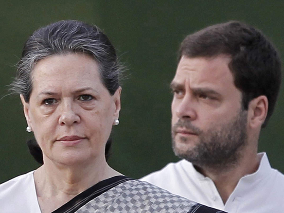 Rahul Gandhi: The Sonia Gandhi years and what Rahul Gandhi can learn - The  Economic Times