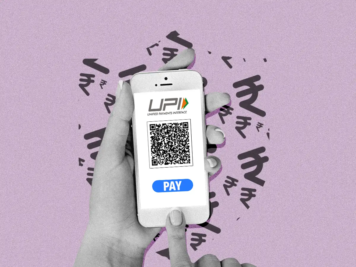 Exclusive: Govt may bring back UPI merchant fee for big businesses - The Economic Times