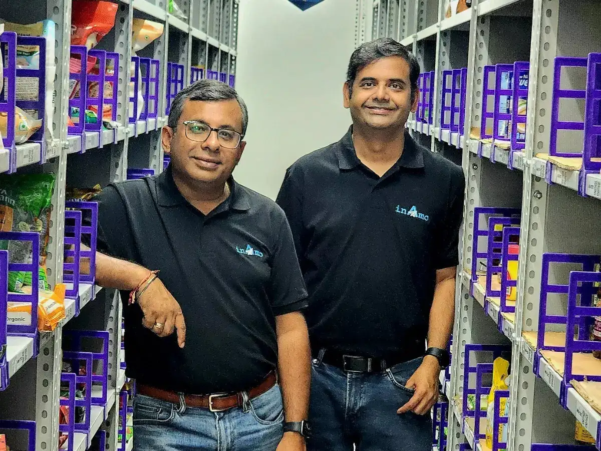 Quick commerce solutions platform Inamo raises $8 million led by Prime Venture - The Economic Times