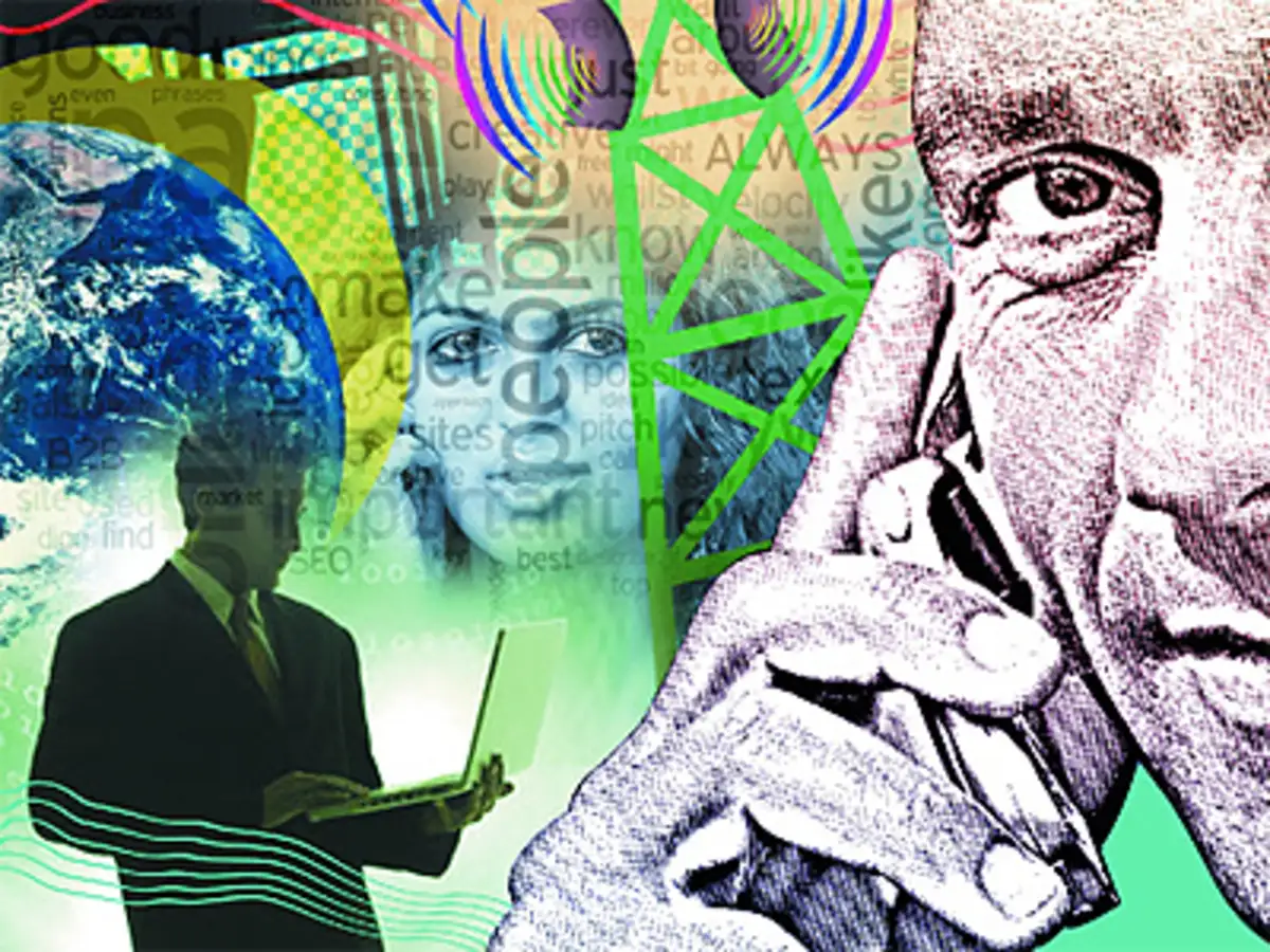 It's time for India's second telecom revolution - The Economic Times