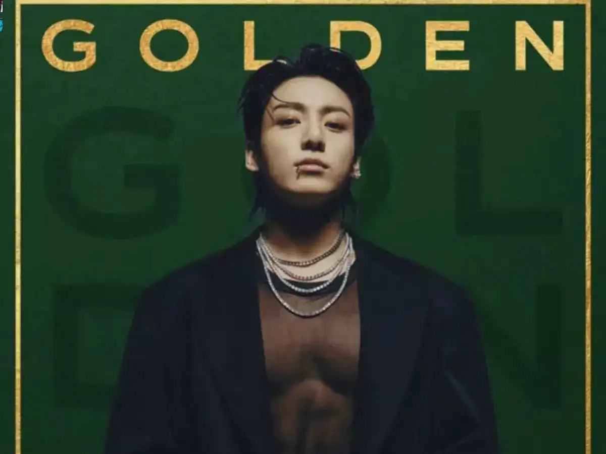 jungkook: Jungkook strikes gold as debut album 'Golden' sells 2 mn