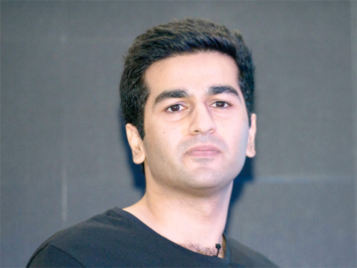Kavin Mittal's Hike Messenger raises funding from top Silicon Valley tech  veterans - The Economic Times