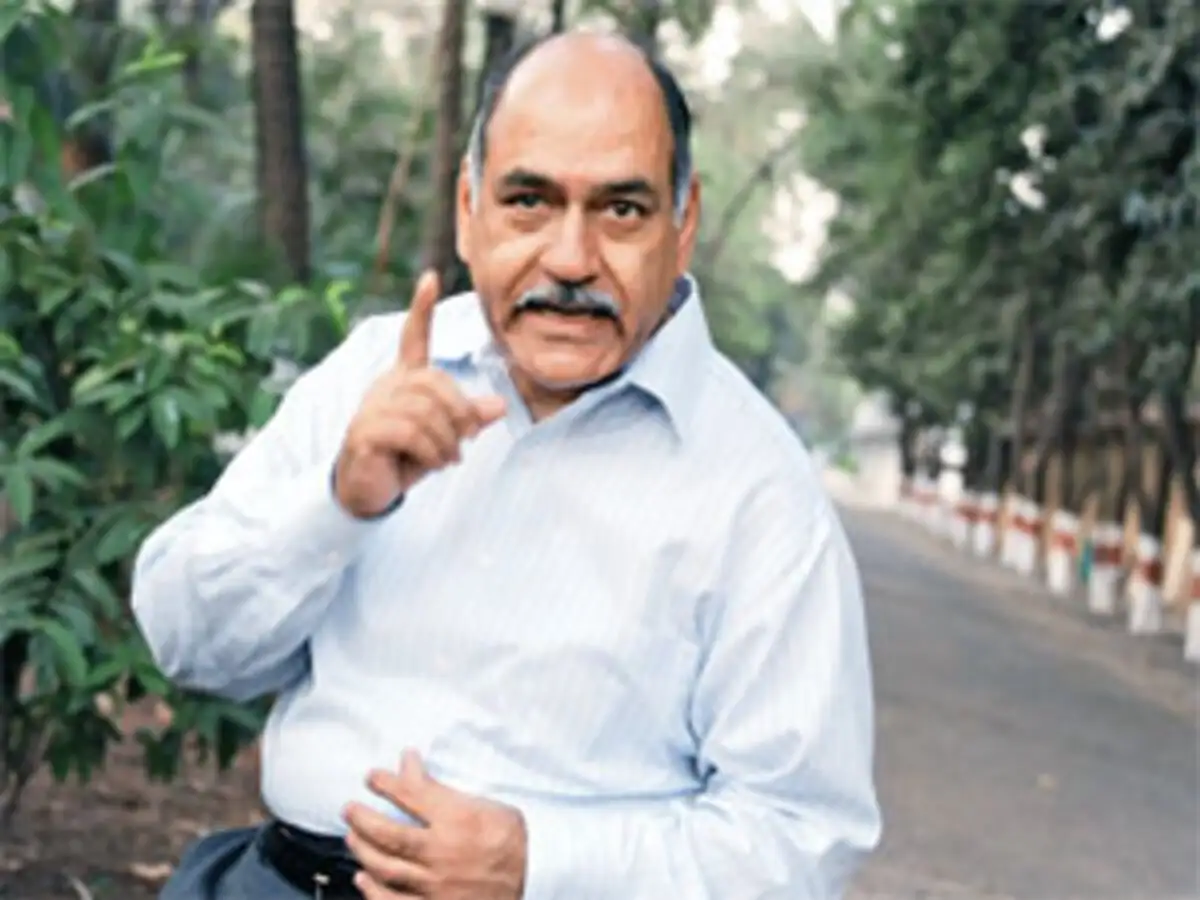 Ex-army officer Sushil Bhasin capitalises experience to set up camping for  corporates - The Economic Times
