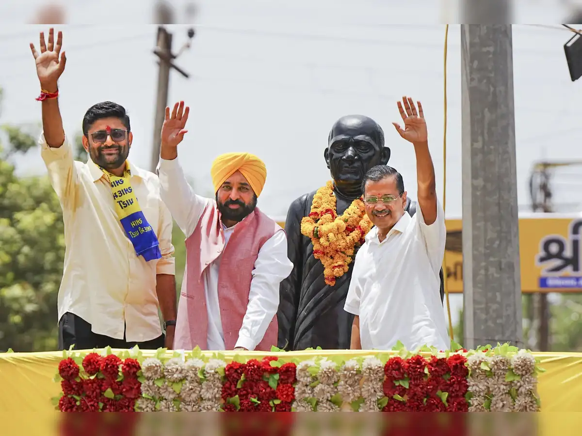 Party success declared