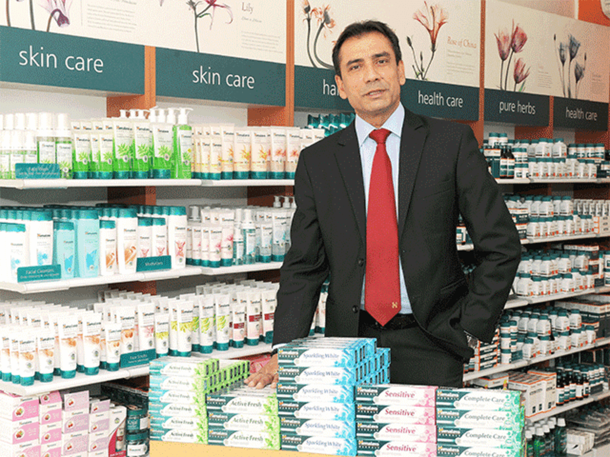 Himalaya Himalaya Enters Mothercare Segment Eyes 6 Sales In 2 Yrs The Economic Times