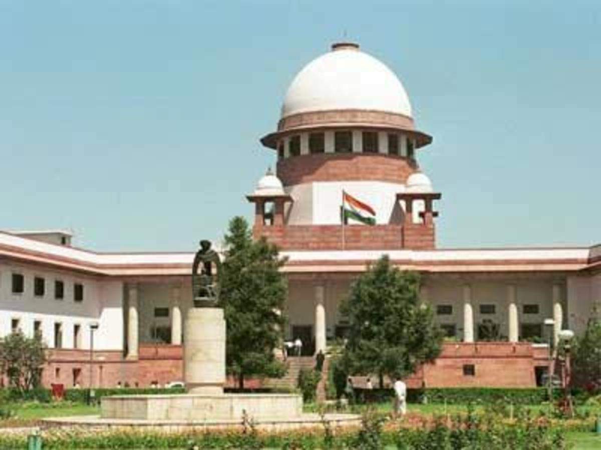 Abuse of public office has grown in scope, scale: Supreme Court - The  Economic Times