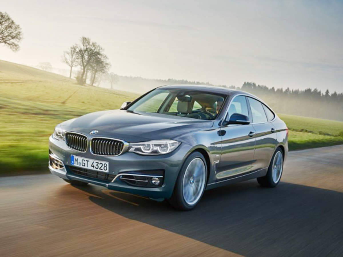 Bmw 3 Series Gran Turismo Sport Bmw 3 Series Gran Turismo Sport Launched At Rs 46 6 Lakh The Economic Times