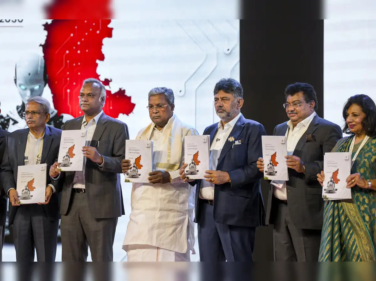 Karnataka government showcases 50 startup innovations at Bengaluru Tech Summit