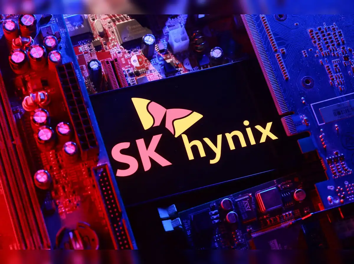 Nvidia-supplier SK Hynix bets on chip 'super cycle' after booking record profit - The Economic Times