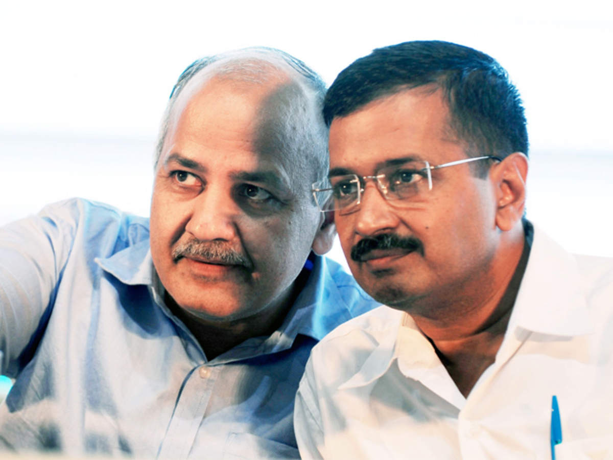 Aam Aadmi Party government unveils Rs 41,129 crore Delhi budget - The  Economic Times