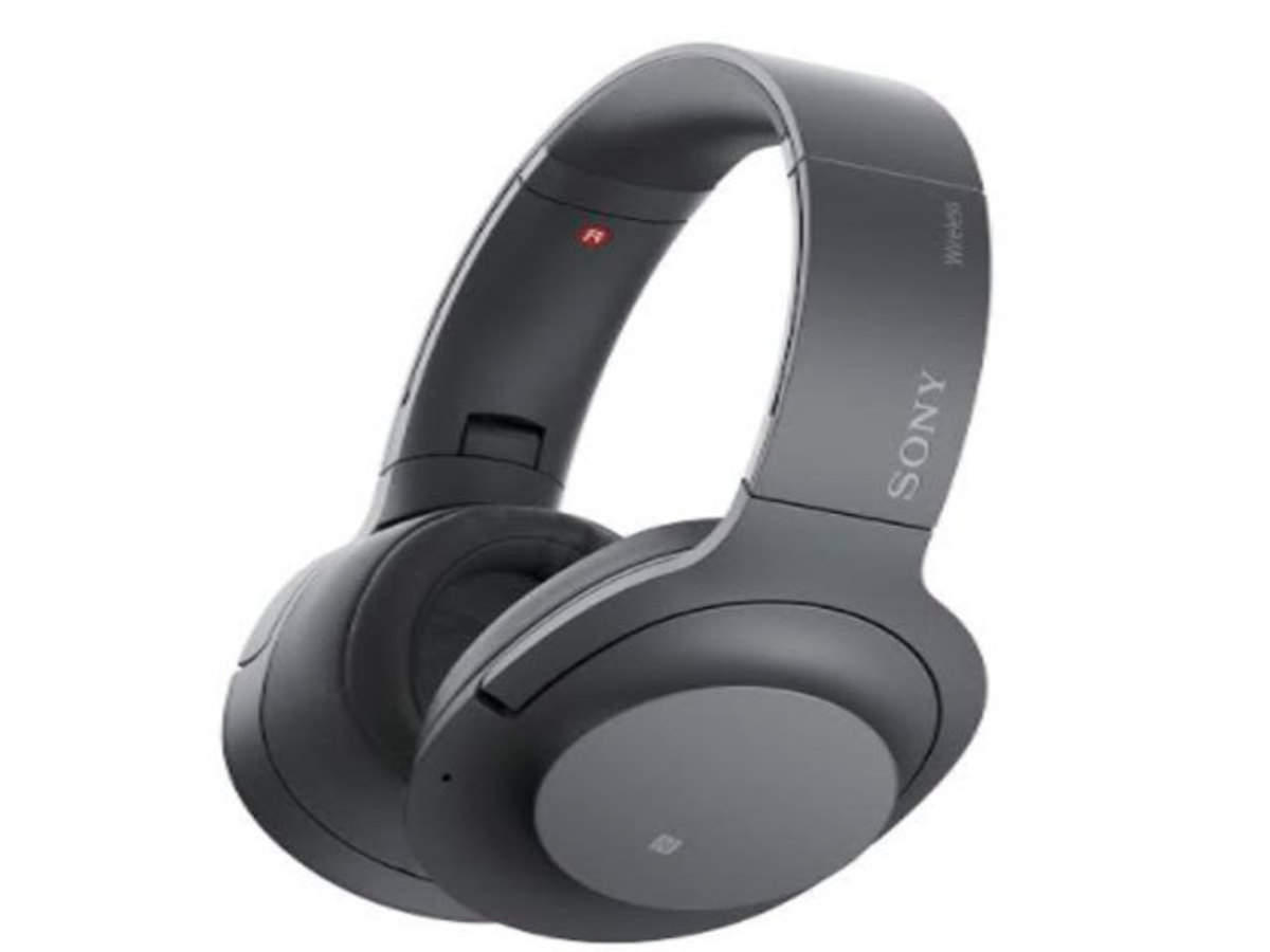 Sony headphones connect