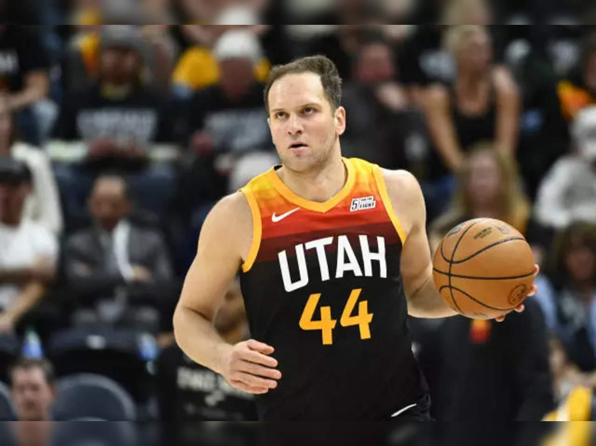 Jazz Bojan Bogdanovic Confident Shooting Will Improve