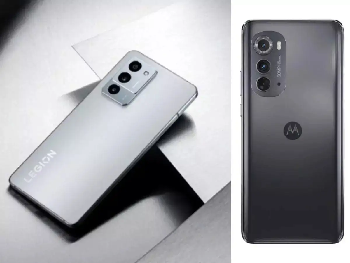 lenovo: Lenovo unveils Lenovo Legion Y70, Motorola launches worlds 1st Dimensity 1050 handset: Check out details - The Economic Times
