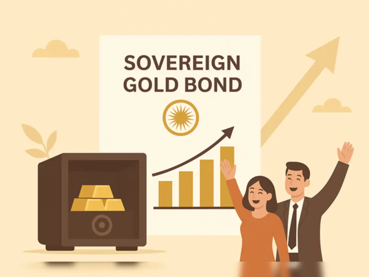 SGB 2017-18 Series delivers 316% return on maturity: RBI announces final redemption price and date for Sovereign Gold Bonds