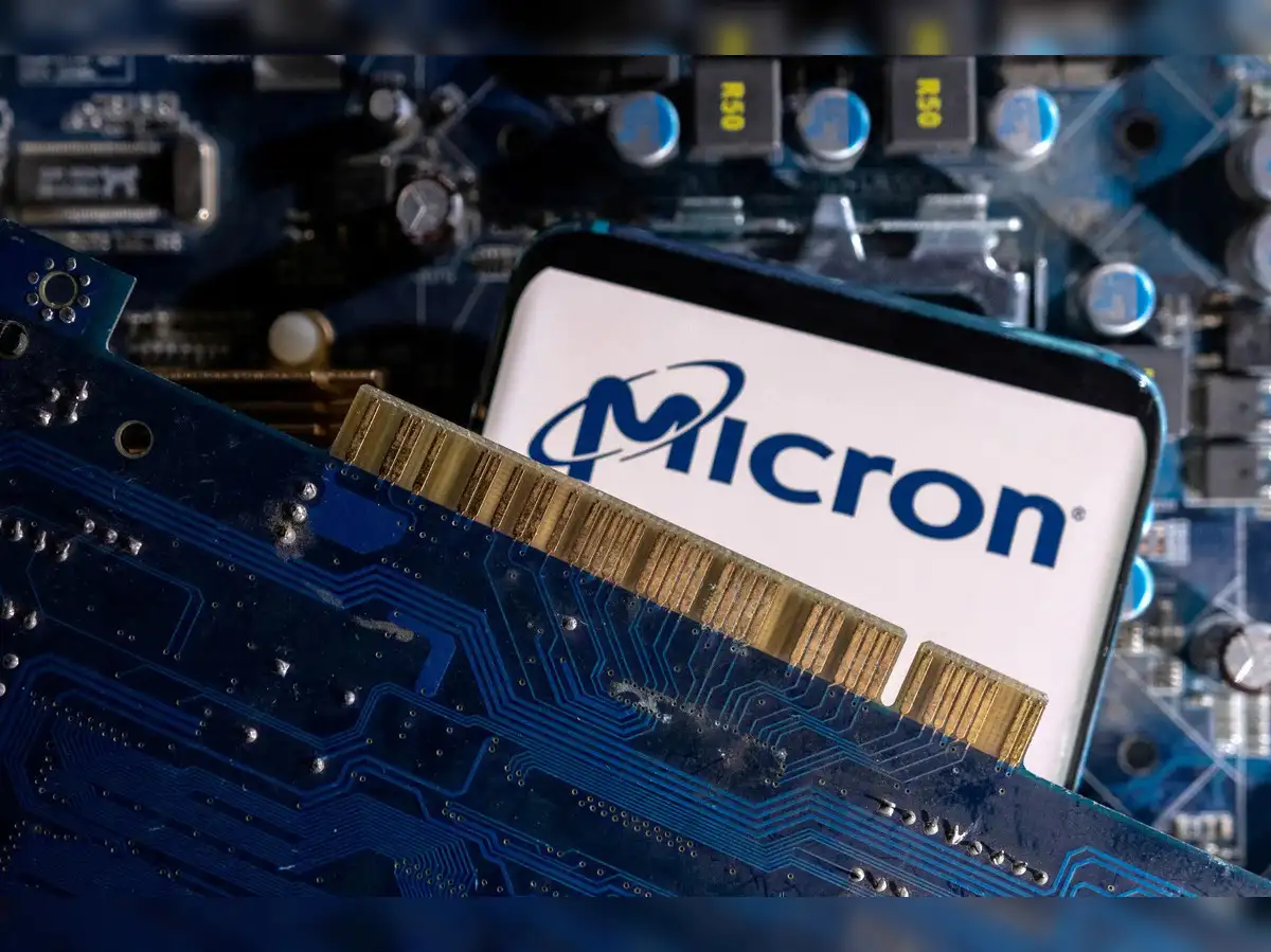 Micron to invest $9.6 billion in Japan to build AI memory chip plant, Nikkei reports - The Economic Times