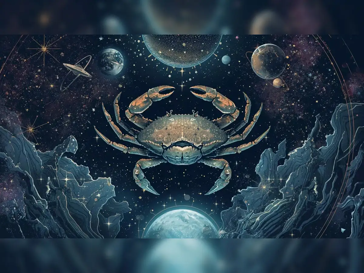 Cancer ♋ Weekly Horoscope (23rd February - 1st March, 2026): Steady Emotions, Smart Moves & Career Wins