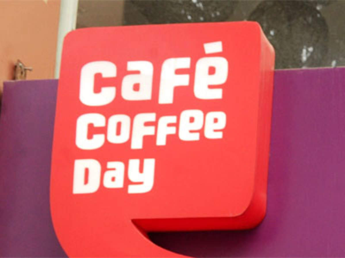 Cafe Coffee Day Vector Logo - Download Free SVG Icon | Worldvectorlogo