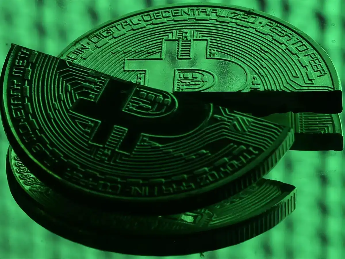 View: India needs legal framework for cryptocurrencies - The Economic Times
