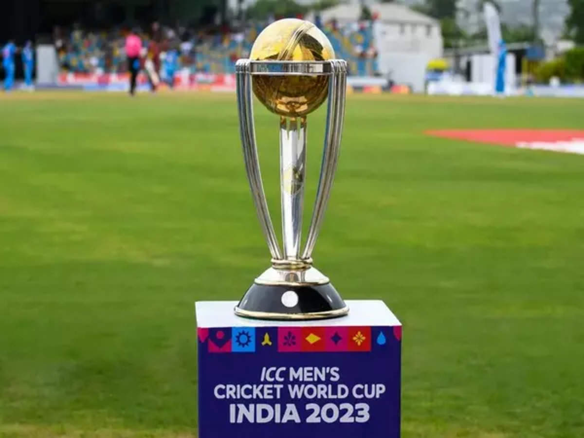 bcci BCCI releases 400,000 tickets for ICC Mens Cricket World Cup 2023 in response to global demand