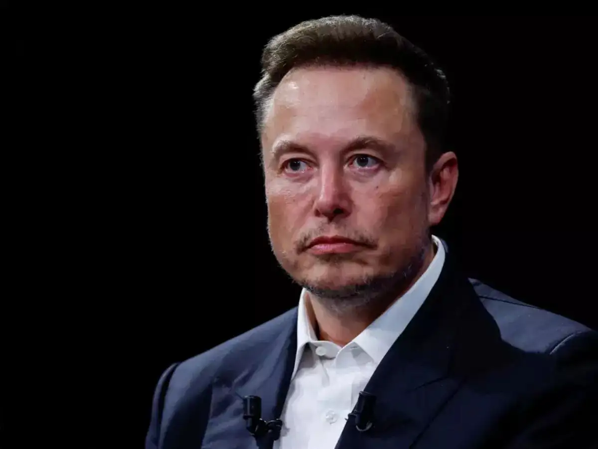 Musk's investments: Tesla's freefall costs Elon Musk his crown jewel,  SpaceX overtakes as his most lucrative investment for the first time in 5  years as EV giant's value tanks - The Economic Times