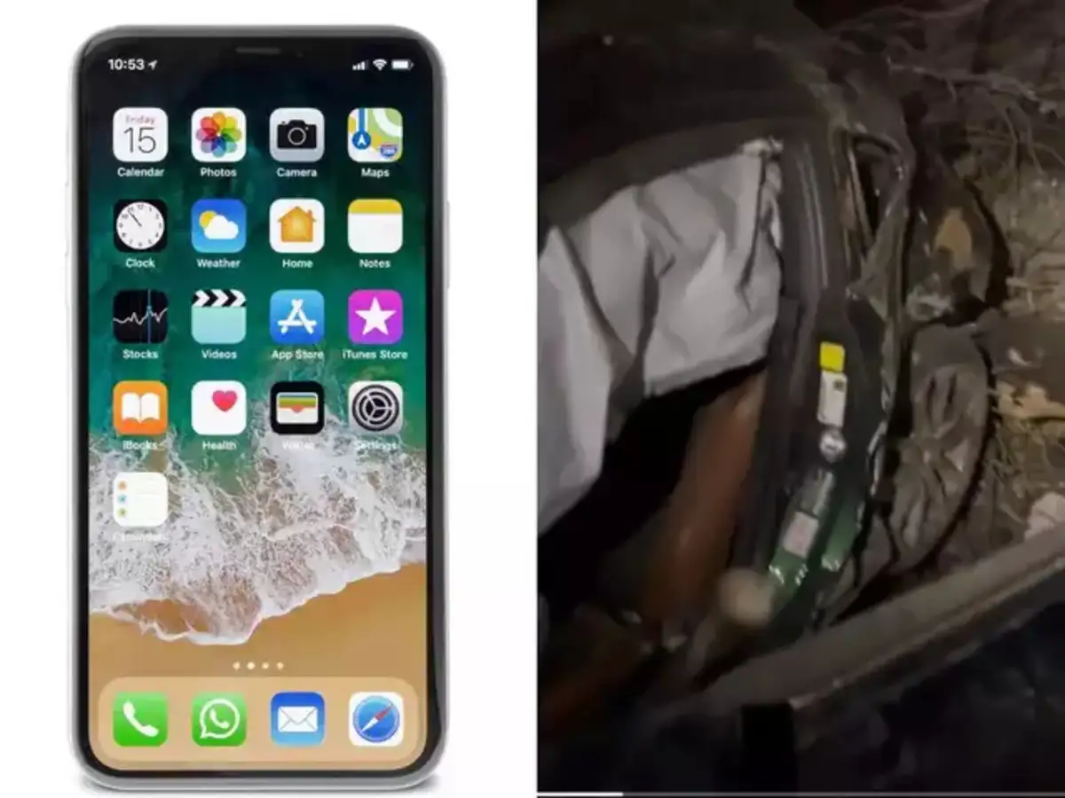 iPhone - alaska‼️ iPhone survives 16,000-foot plunge after Alaska Airlines