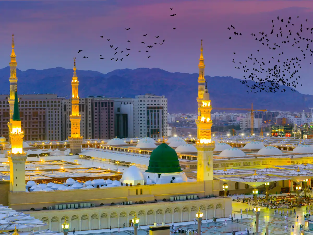 Saudi Arabia opens foreign property investments in holy cities Makkah ...